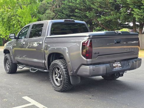 Used 2015 Toyota Tundra 1794 Edition AWD/4WD image 4