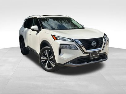 Certified 2023 Nissan Rogue SL w/ SL Premium Package