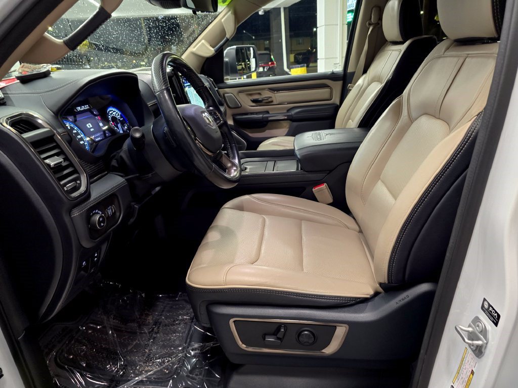 Used 2021 RAM 1500 Limited RWD image 22
