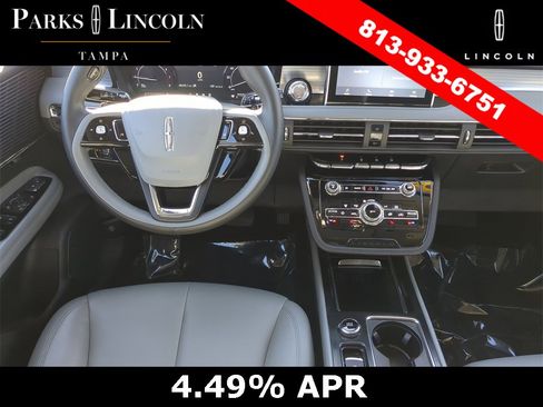 Certified 2021 Lincoln Corsair Standard image 12
