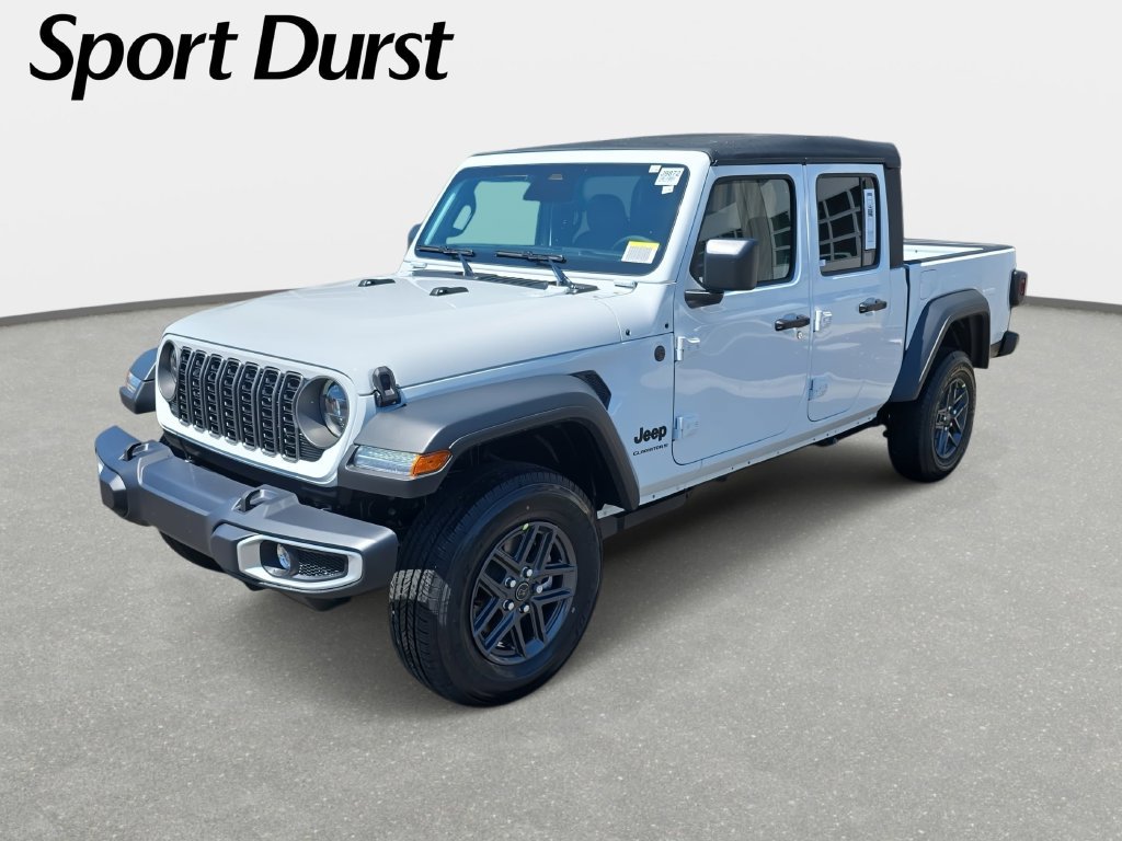 New 2026 Jeep Gladiator Sport AWD/4WD image 1