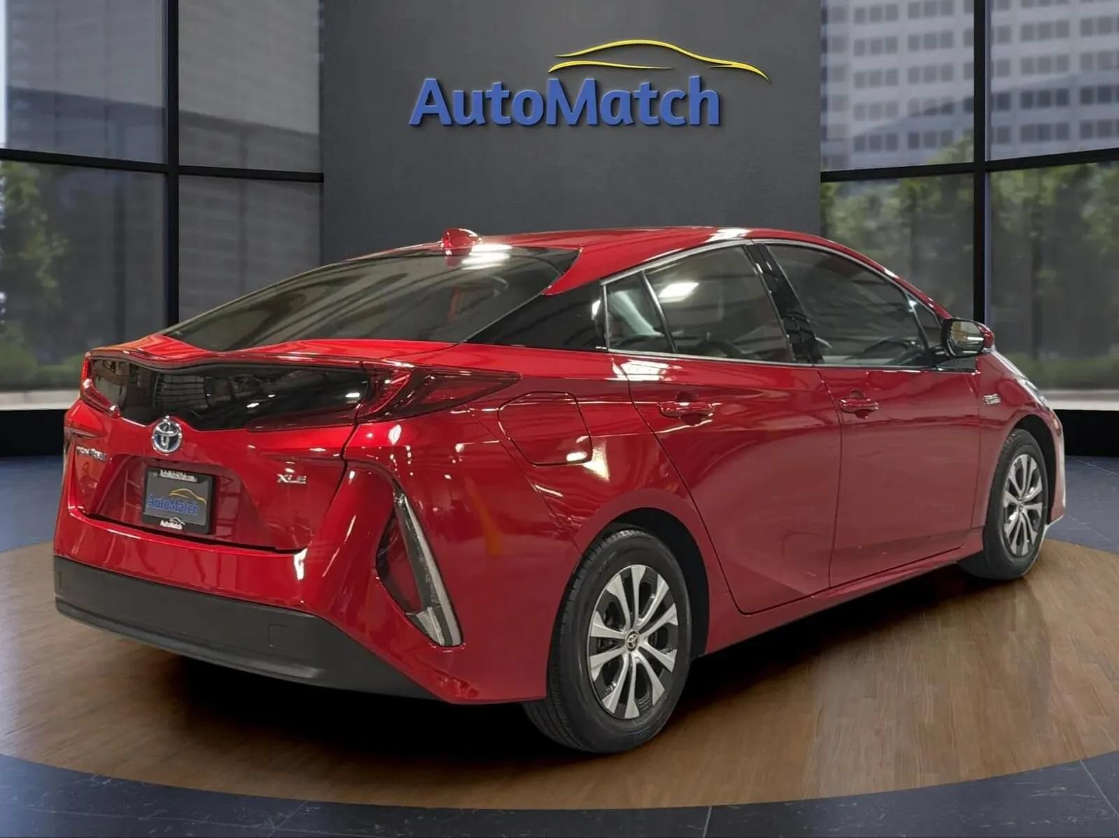 Used 2020 Toyota Prius Prime XLE FWD image 10
