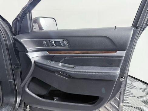 Used 2018 Ford Explorer Limited w/ Ford Safe & Smart Package image 10