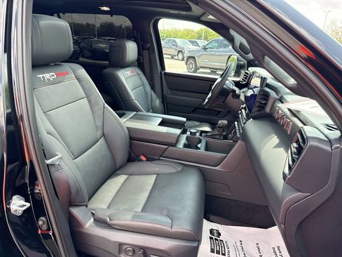Certified 2026 Toyota Sequoia TRD Pro AWD/4WD image 26