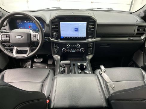 Used 2024 Ford F150 XLT w/ Equipment Group 303A High AWD/4WD image 4