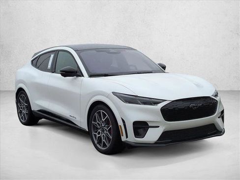 New 2025 Ford Mustang Mach-E GT w/ Interior Protection Package AWD/4WD image 7