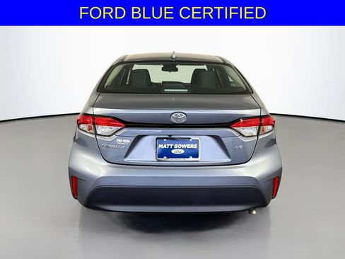 Used 2023 Toyota Corolla LE FWD image 9