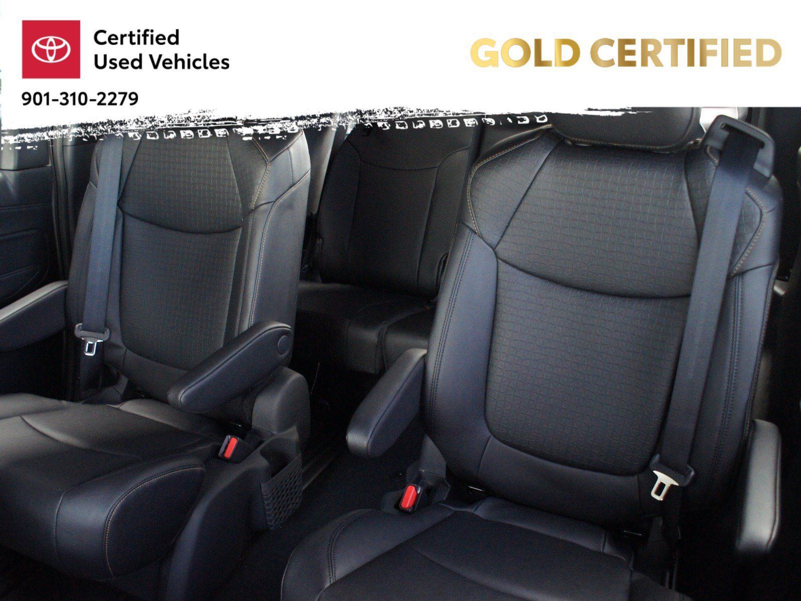 Certified 2026 Toyota Sienna XLE Woodland Edition AWD/4WD image 33