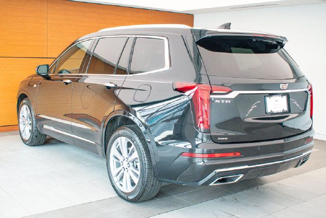 Used 2024 Cadillac XT6 Premium Luxury AWD/4WD image 8