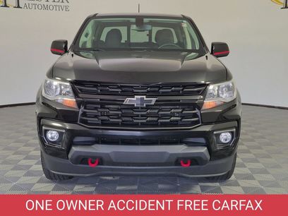 Used 2022 Chevrolet Colorado LT w/ Redline Special Edition