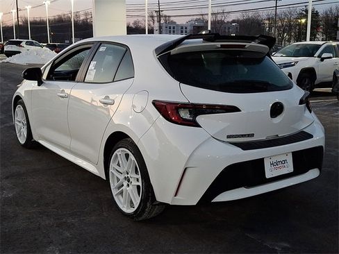 New 2026 Toyota Corolla SE image 4