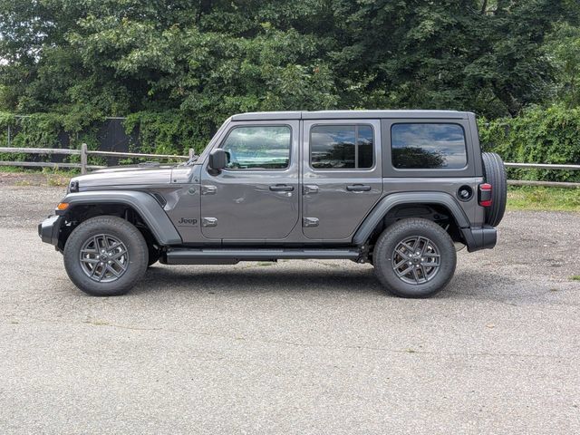 New 2026 Jeep Wrangler Unlimited Sport AWD/4WD image 6