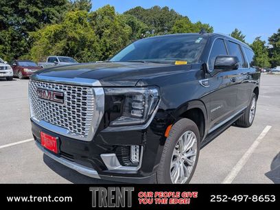 Used 2023 GMC Yukon XL Denali w/ Denali Reserve Package