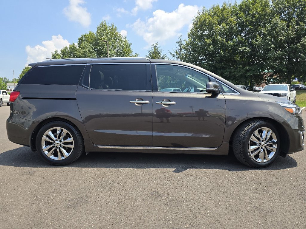 Used 2018 Kia Sedona SX Limited w/ SX Limited Prestige Package FWD image 23