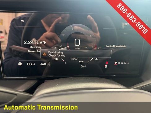 New 2026 GMC Terrain AT4 w/ Convenience Package III image 3