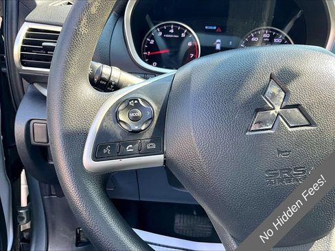 Used 2019 Mitsubishi Eclipse Cross LE AWD/4WD image 16