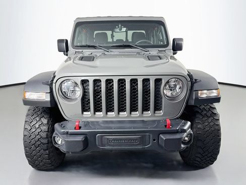 Used 2023 Jeep Gladiator Rubicon w/ Cold Weather Group AWD/4WD image 6