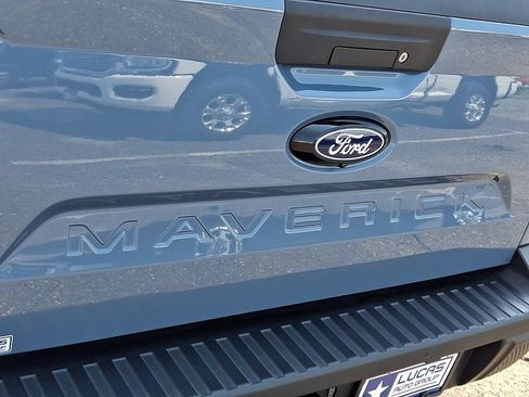 Used 2025 Ford Maverick XLT w/ 4K Tow Package AWD/4WD image 32