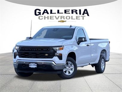 New 2026 Chevrolet Silverado 1500 W/T