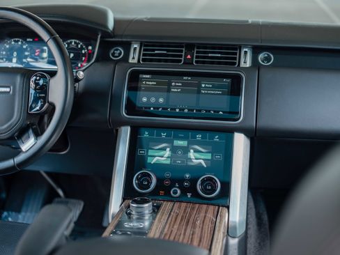 Used 2019 Land Rover Range Rover HSE AWD/4WD image 15
