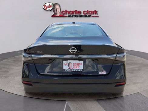 New 2026 Nissan Sentra S w/ Floor Mat Package FWD image 6