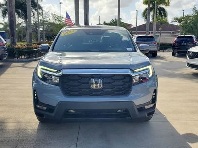 Used 2024 Honda Passport EX-L
