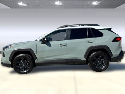 Used 2020 Toyota RAV4 TRD Off-Road w/ TRD Off-Road Weather Package AWD/4WD image 2