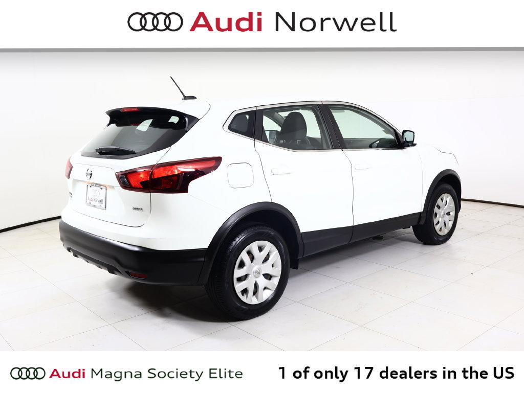 Used 2019 Nissan Rogue Sport S AWD/4WD image 13