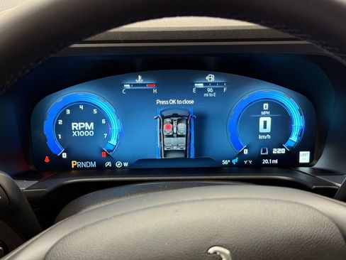 New 2025 Ford Bronco Sport Badlands w/ Sasquatch Badlands Package image 34