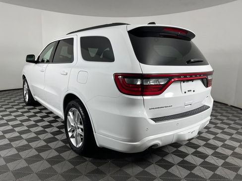 Used 2024 Dodge Durango GT RWD image 8