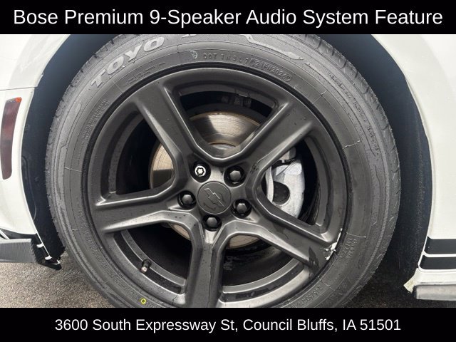 Used 2017 Chevrolet Camaro LT RWD image 12