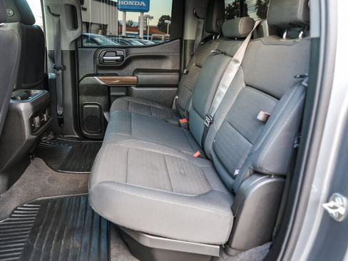 Used 2020 Chevrolet Silverado 1500 RST w/ All-Star Edition image 7