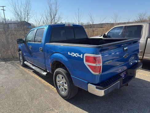 Used 2012 Ford F150 XLT w/ XLT Chrome Pkg image 3