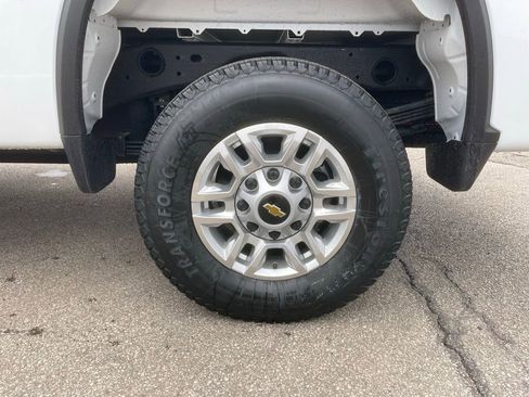 New 2026 Chevrolet Silverado 2500 W/T w/ WT/CX Safety Package image 31