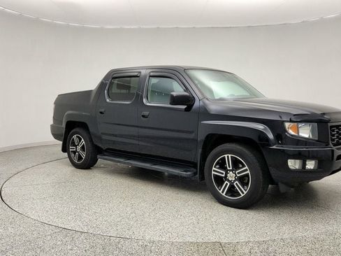 Used 2013 Honda Ridgeline Sport image 5