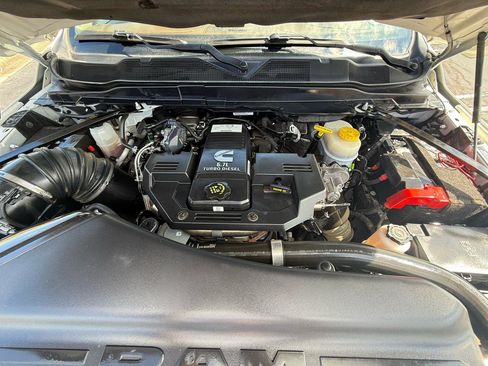 Used 2022 RAM 3500 Limited image 51