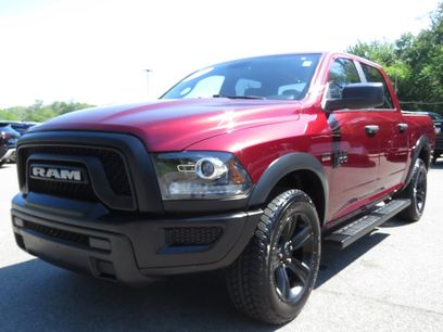 Used 2021 RAM 1500 Warlock