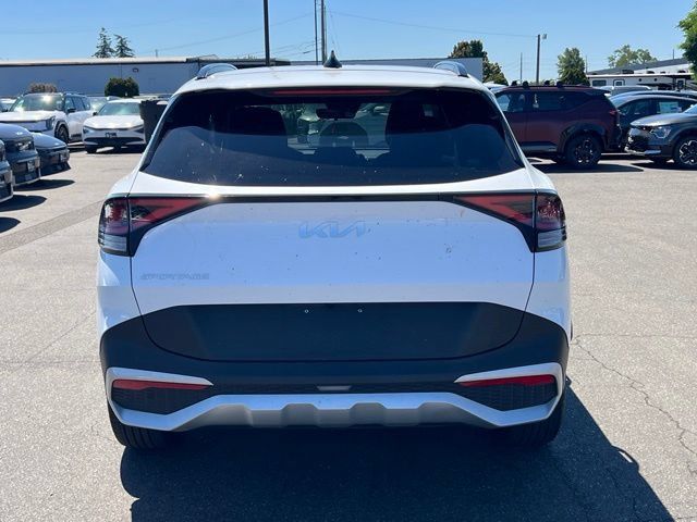 Certified 2025 Kia Sportage EX w/ Premium Package FWD image 6