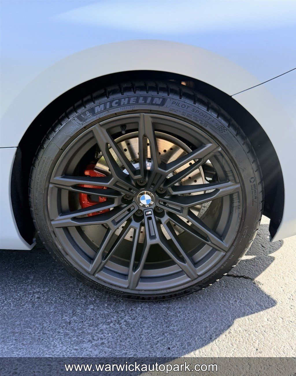 Used 2024 BMW M2 w/ Carbon Package RWD image 8