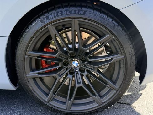Used 2024 BMW M2 w/ Carbon Package RWD image 8
