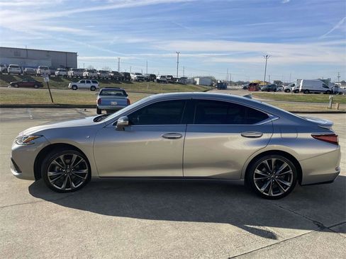 Used 2021 Lexus ES 350 F Sport image 6