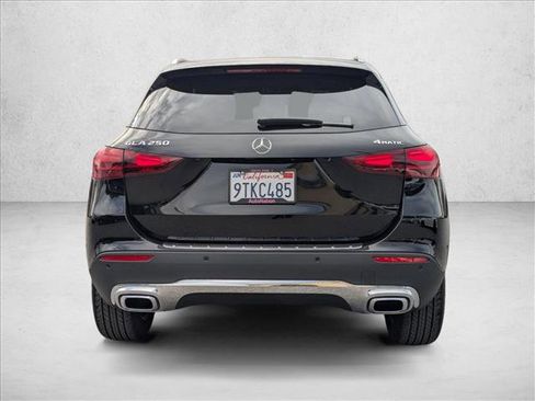 Certified 2025 Mercedes-Benz GLA 250 4MATIC image 5