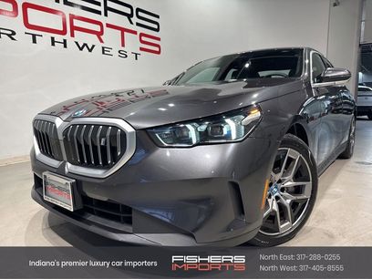 Used 2025 BMW i5 xDrive40 w/ Premium Package