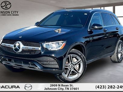 Used 2022 Mercedes-Benz GLC 300 4MATIC
