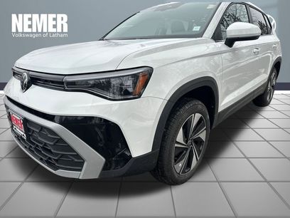 New 2026 Volkswagen Taos SE