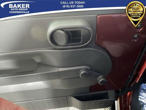 Used 2007 Jeep Wrangler X image 19