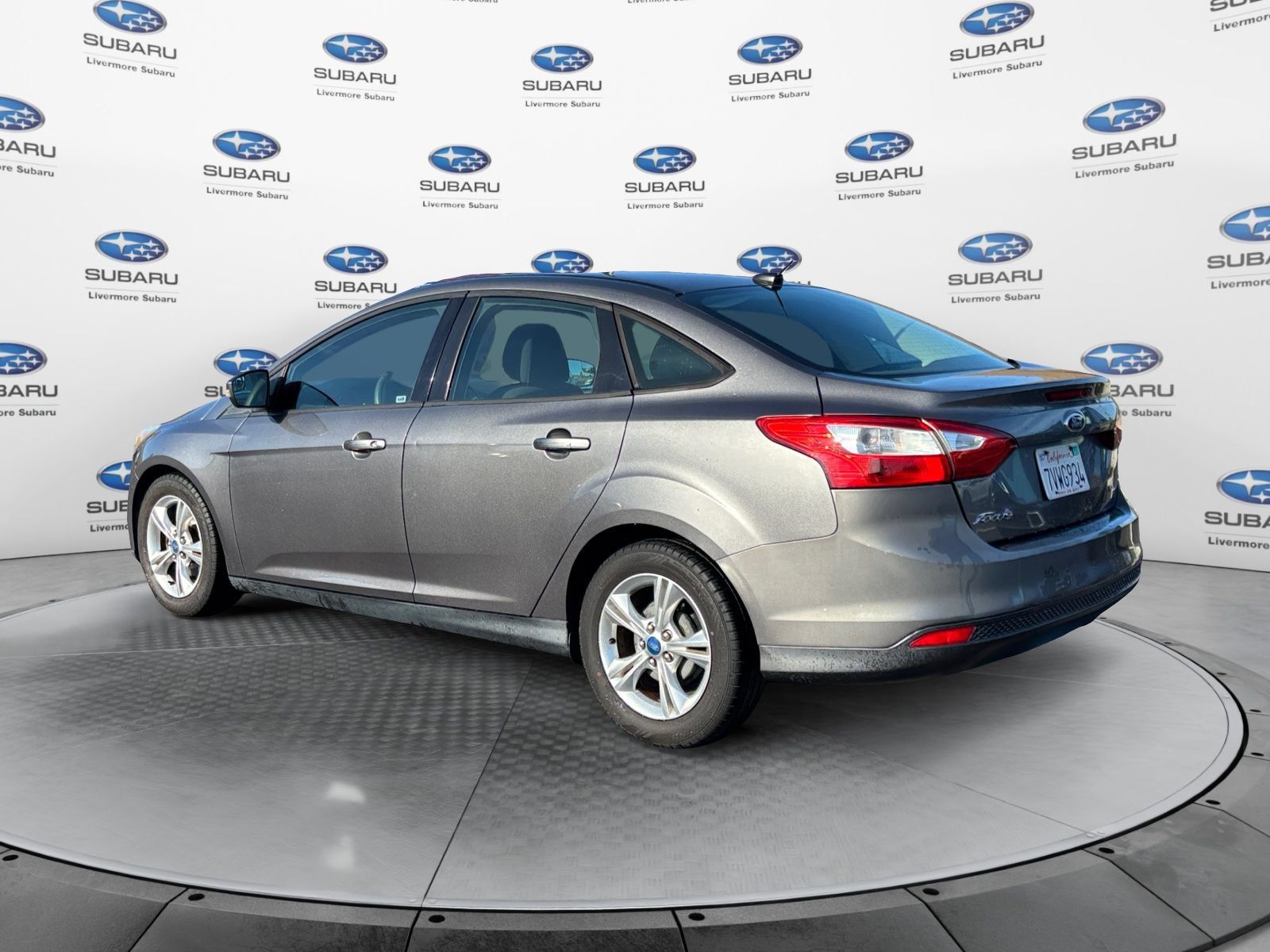 Used 2013 Ford Focus SE FWD image 4