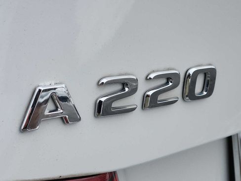 Used 2019 Mercedes-Benz A 220 A 220 image 29