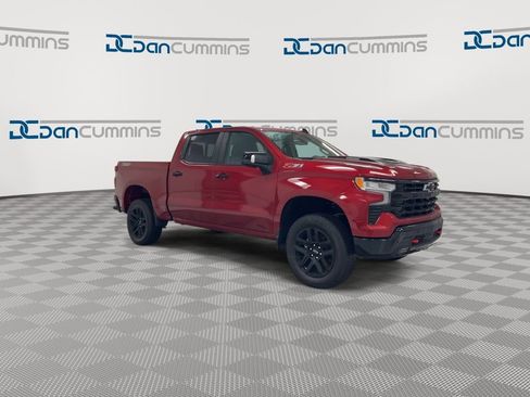 New 2026 Chevrolet Silverado 1500 LT Trail Boss w/ Safety Package AWD/4WD image 2