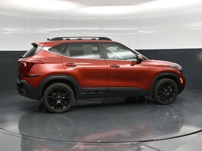 Used 2024 Kia Seltos X-Line
